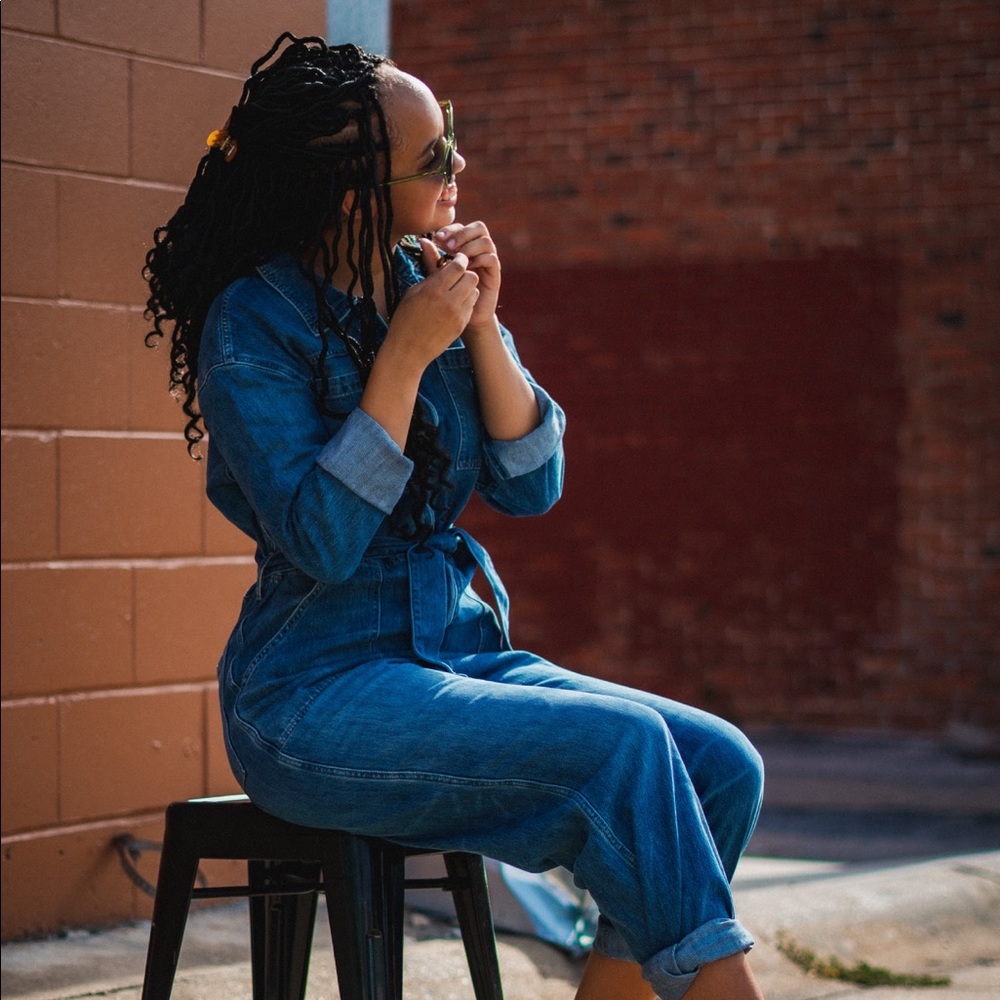 Meet your Posher, Maliyah
